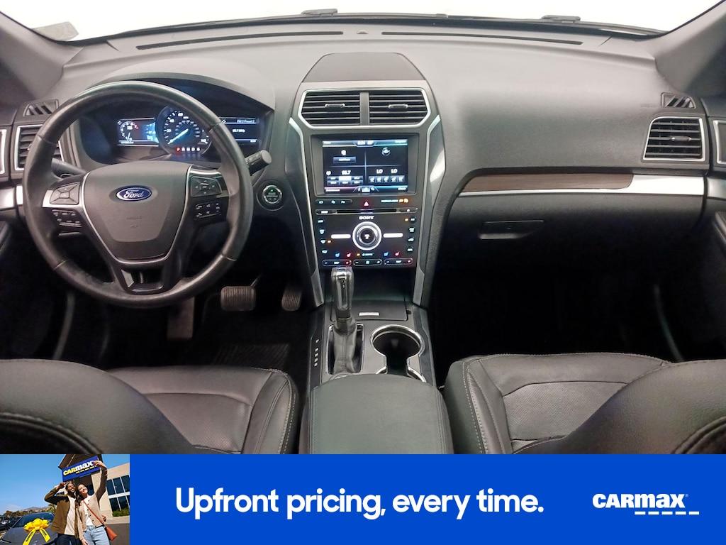 used 2016 Ford Explorer car, priced at $19,998