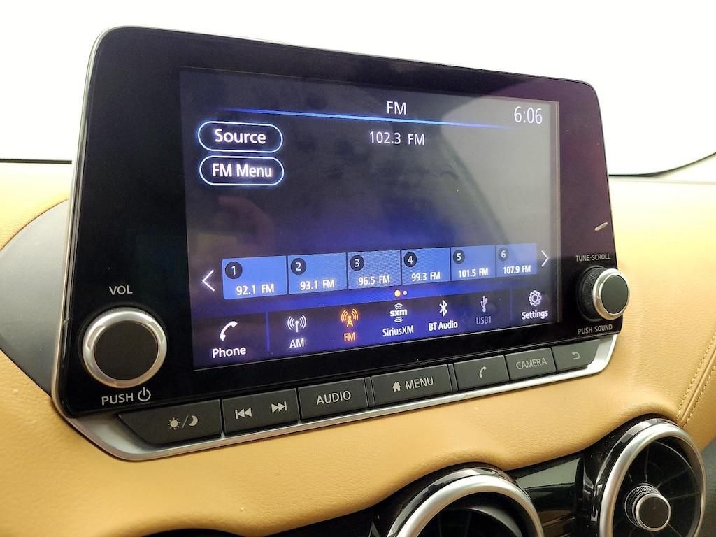 used 2021 Nissan Sentra car, priced at $20,998