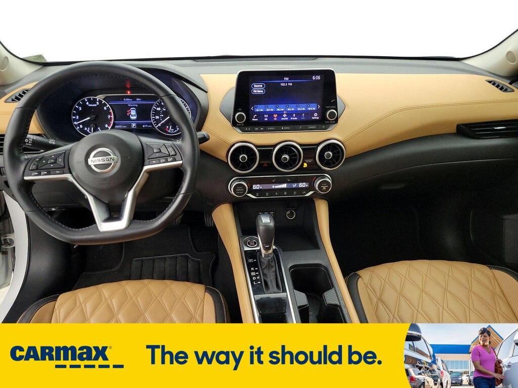used 2021 Nissan Sentra car, priced at $20,998