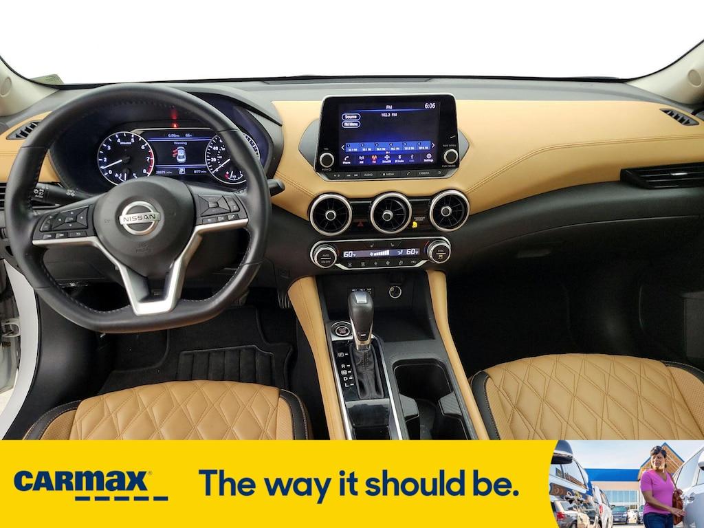 used 2021 Nissan Sentra car, priced at $20,998