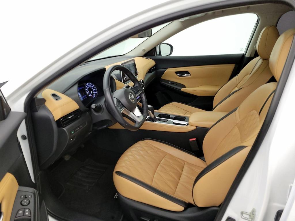 used 2021 Nissan Sentra car, priced at $20,998