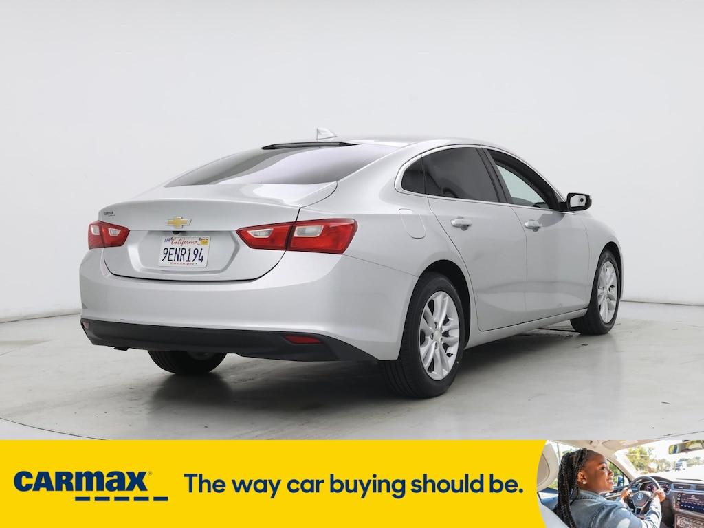 used 2017 Chevrolet Malibu car, priced at $14,998