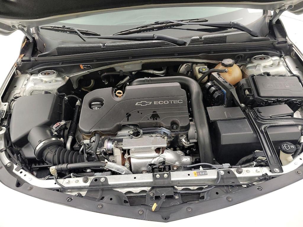 used 2017 Chevrolet Malibu car, priced at $14,998