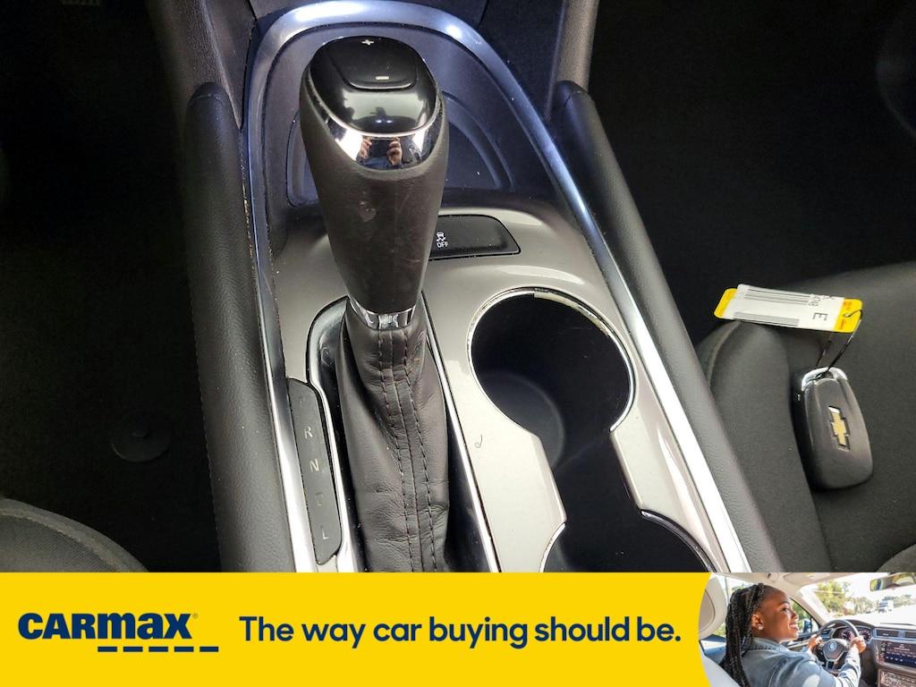 used 2017 Chevrolet Malibu car, priced at $14,998