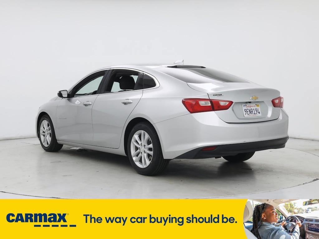 used 2017 Chevrolet Malibu car, priced at $14,998