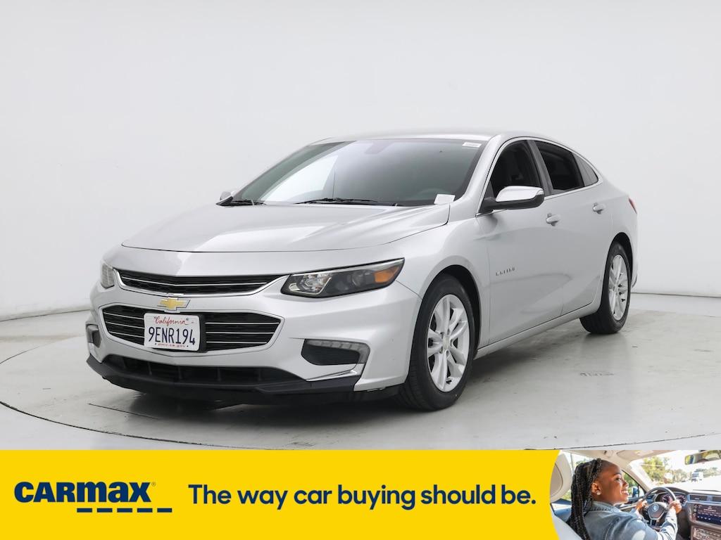 used 2017 Chevrolet Malibu car, priced at $14,998