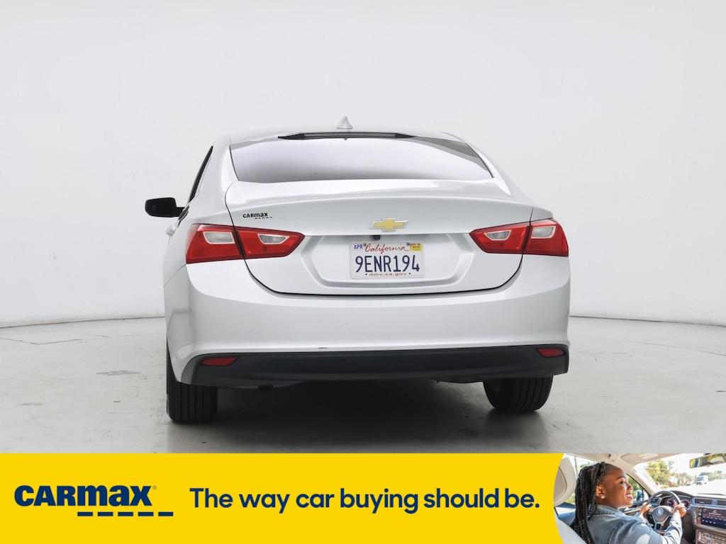 used 2017 Chevrolet Malibu car, priced at $14,998