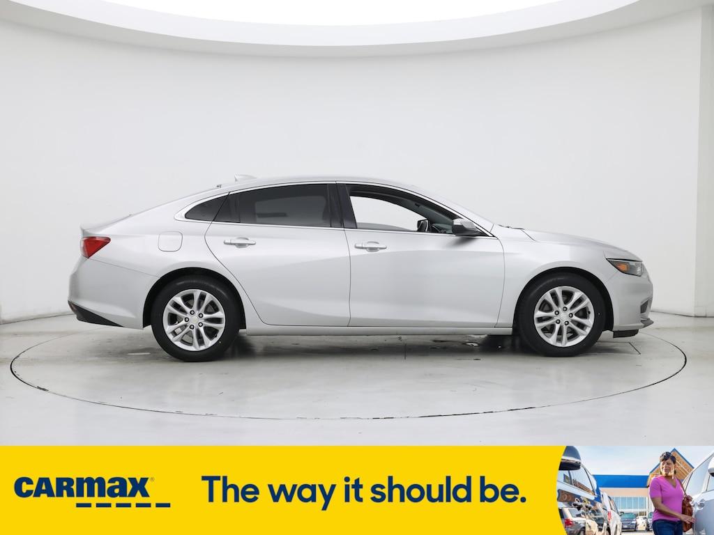 used 2017 Chevrolet Malibu car, priced at $14,998