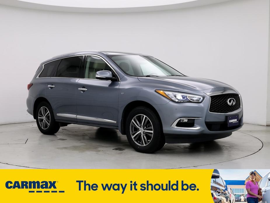 used 2017 INFINITI QX60 car, priced at $21,998