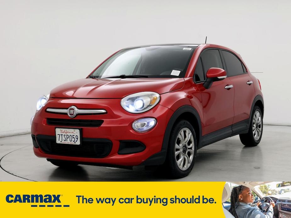 used 2016 FIAT 500X car, priced at $13,599