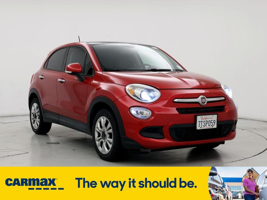 used 2016 FIAT 500X car, priced at $13,599