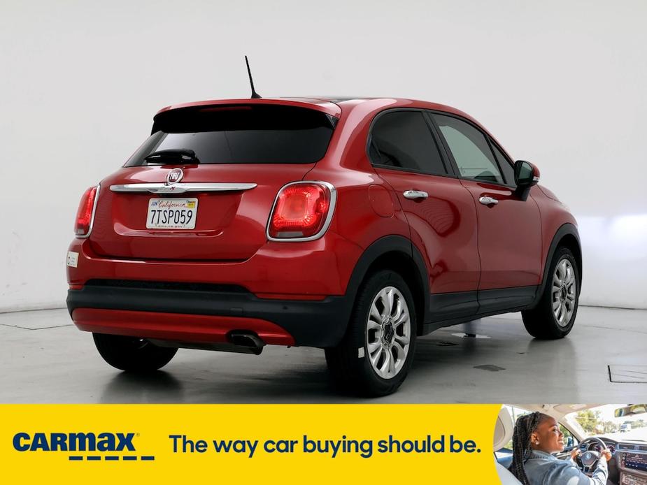 used 2016 FIAT 500X car, priced at $13,599