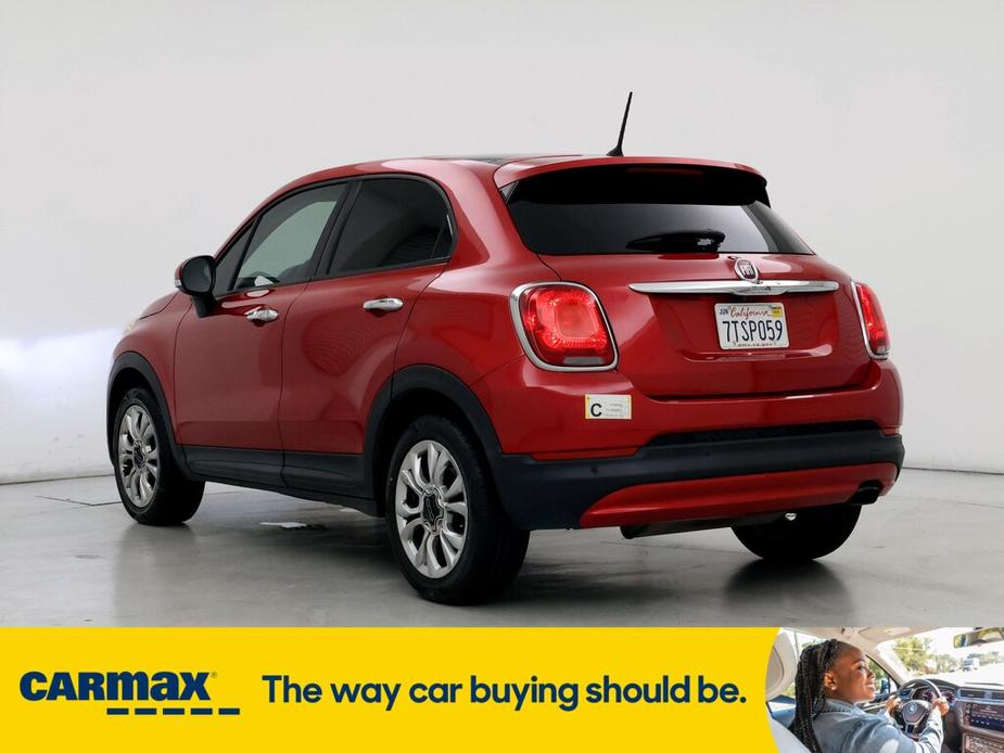 used 2016 FIAT 500X car, priced at $13,599