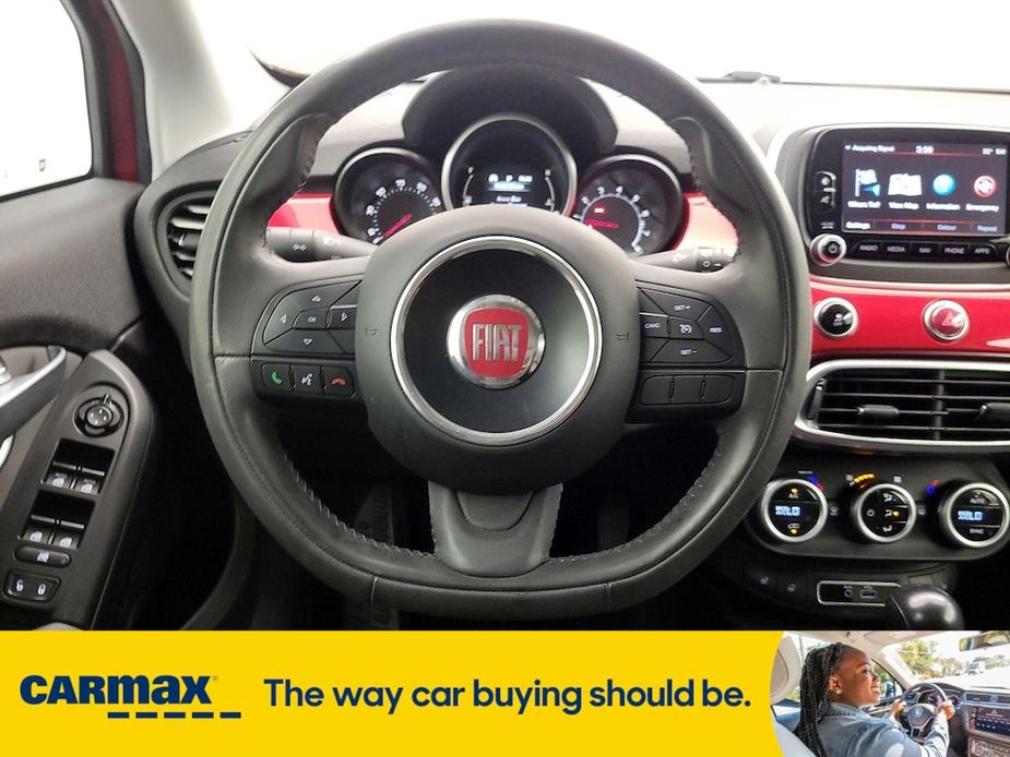 used 2016 FIAT 500X car, priced at $13,599