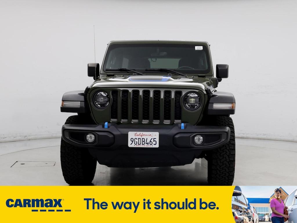 used 2023 Jeep Wrangler 4xe car, priced at $40,998