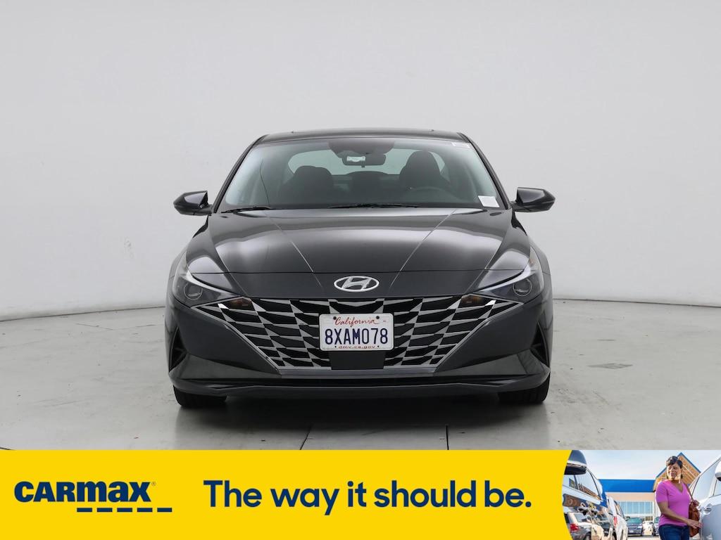 used 2021 Hyundai Elantra car, priced at $19,998