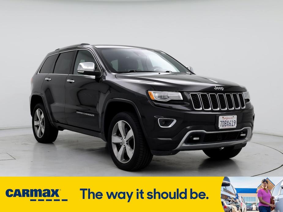 used 2014 Jeep Grand Cherokee car, priced at $17,998