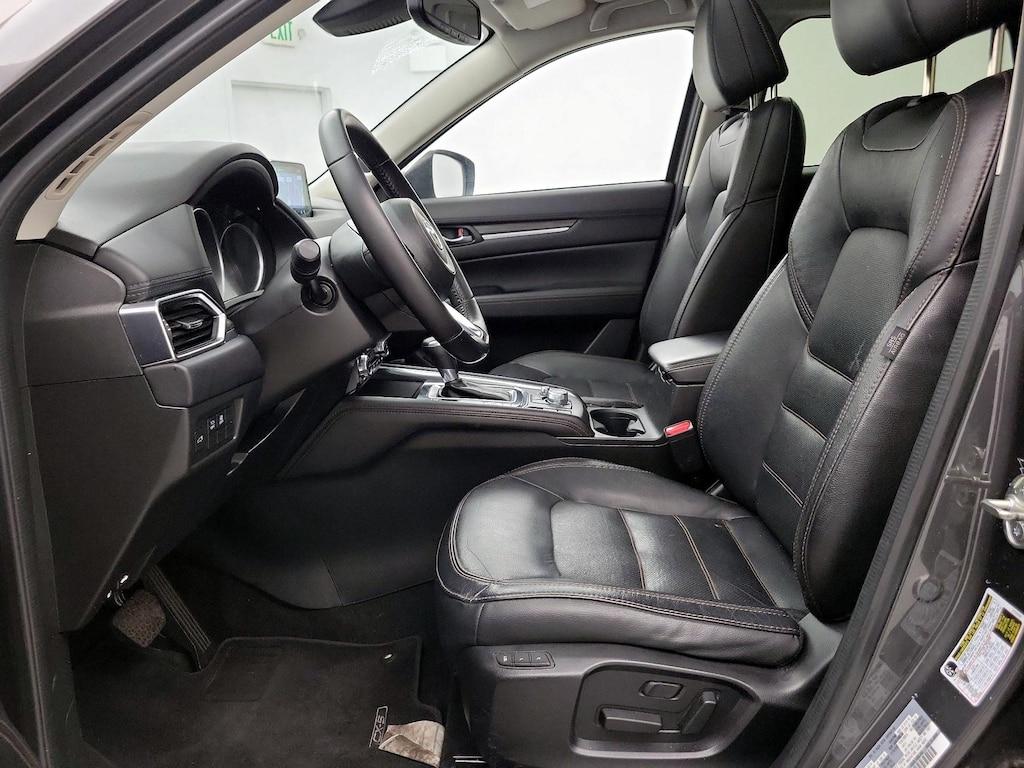 used 2018 Mazda CX-5 car, priced at $22,998