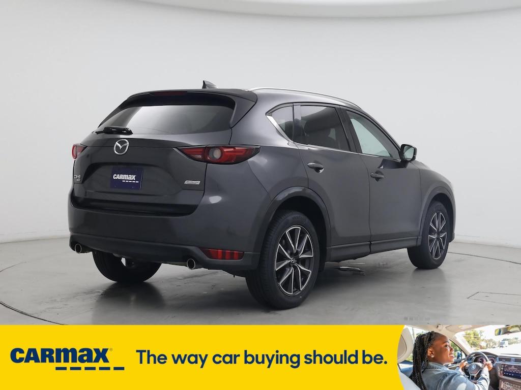 used 2018 Mazda CX-5 car, priced at $22,998