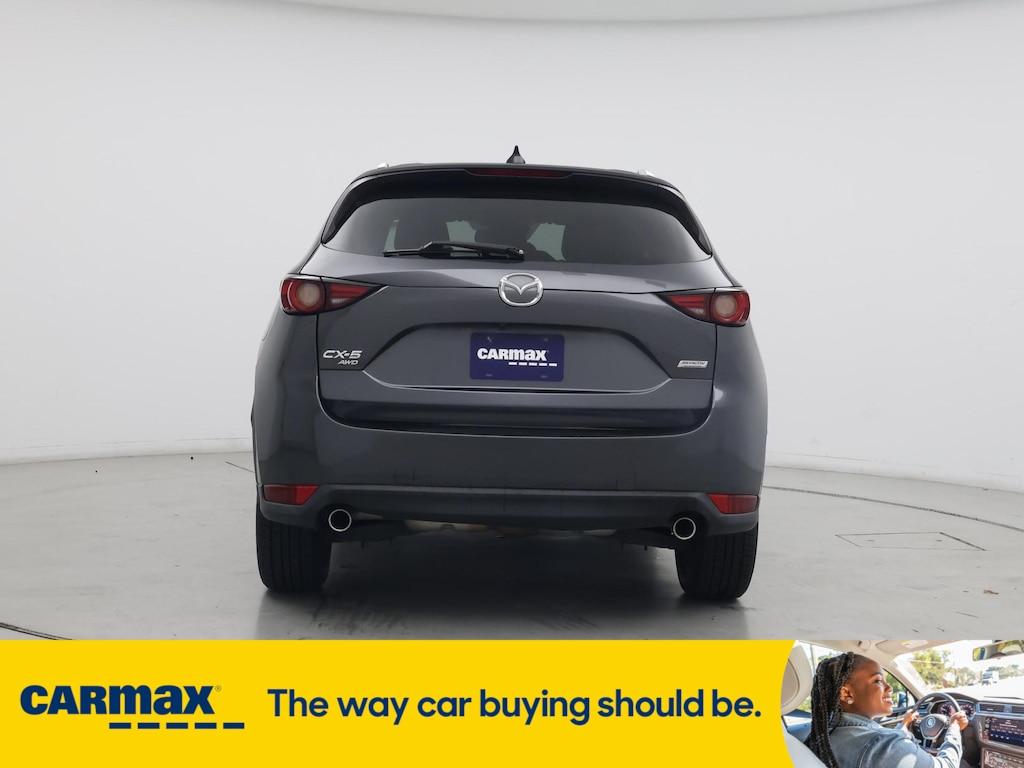 used 2018 Mazda CX-5 car, priced at $22,998