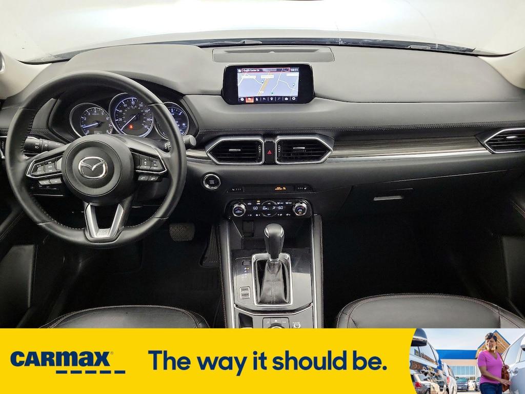 used 2018 Mazda CX-5 car, priced at $22,998