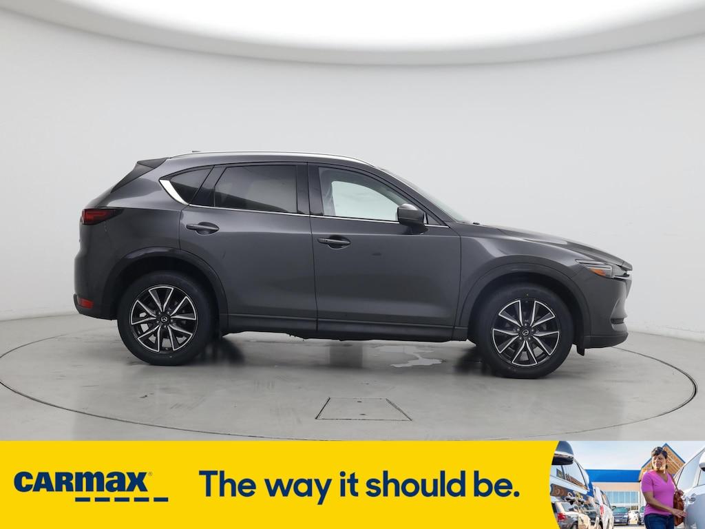 used 2018 Mazda CX-5 car, priced at $22,998