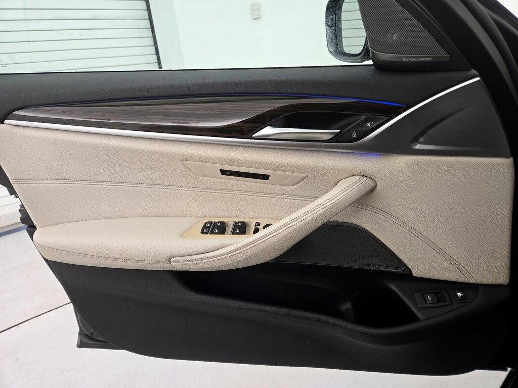 used 2019 BMW 530e car, priced at $22,998