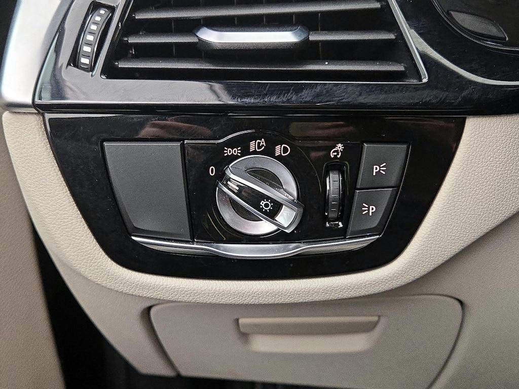 used 2019 BMW 530e car, priced at $22,998