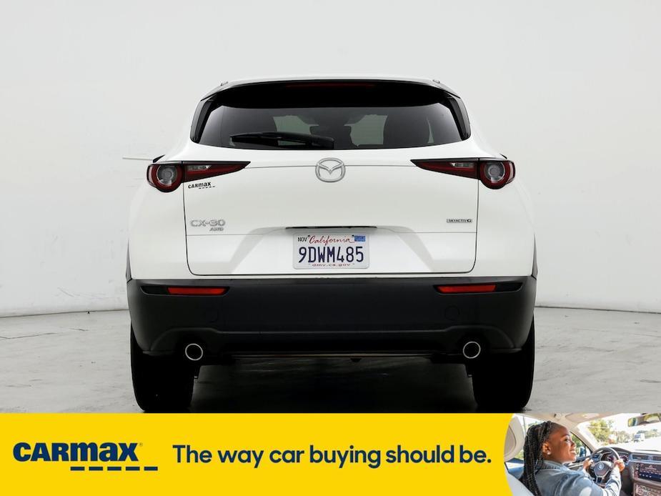 used 2022 Mazda CX-30 car, priced at $23,998