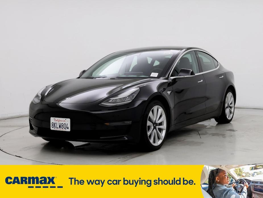 used 2019 Tesla Model 3 car, priced at $25,998