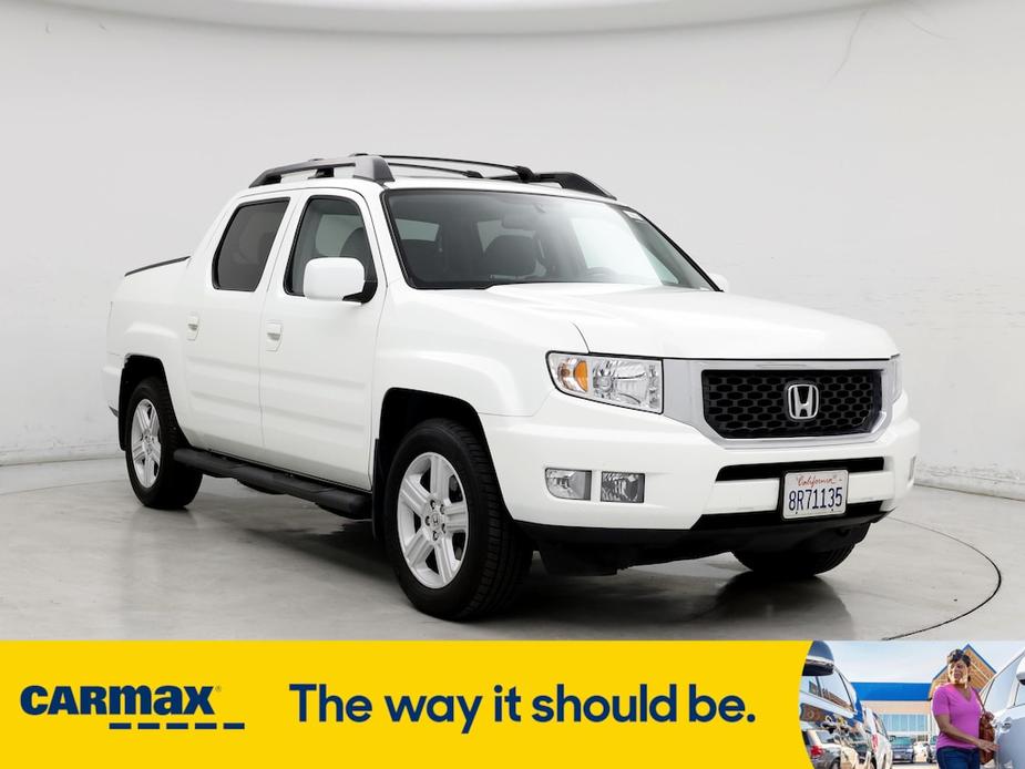 used 2014 Honda Ridgeline car, priced at $19,998