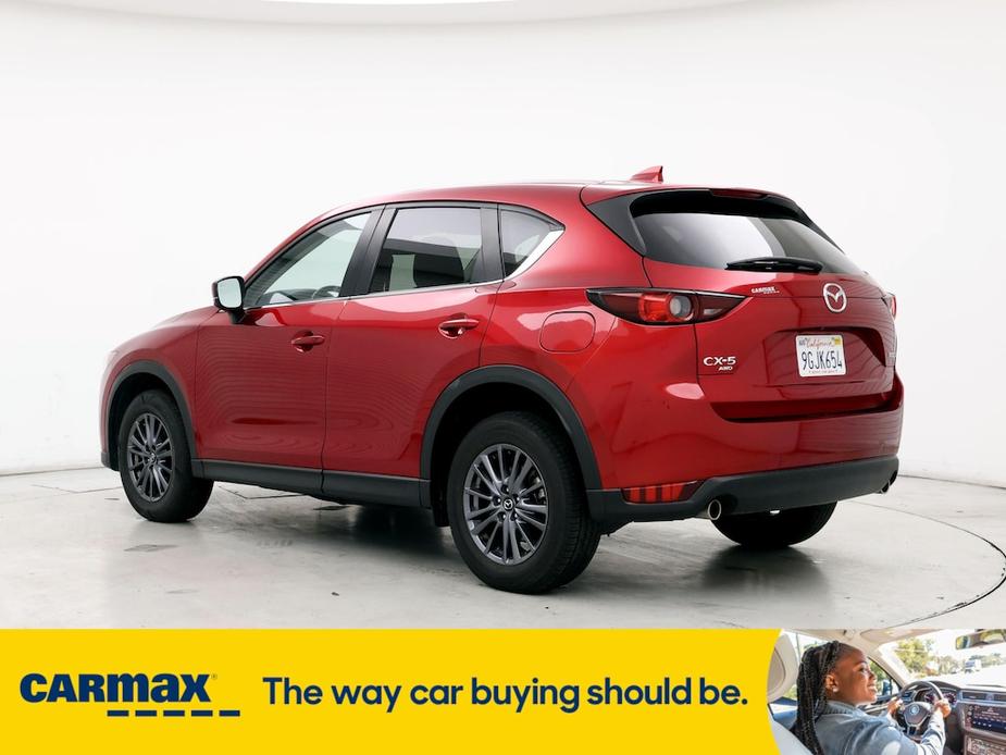 used 2021 Mazda CX-5 car, priced at $24,998