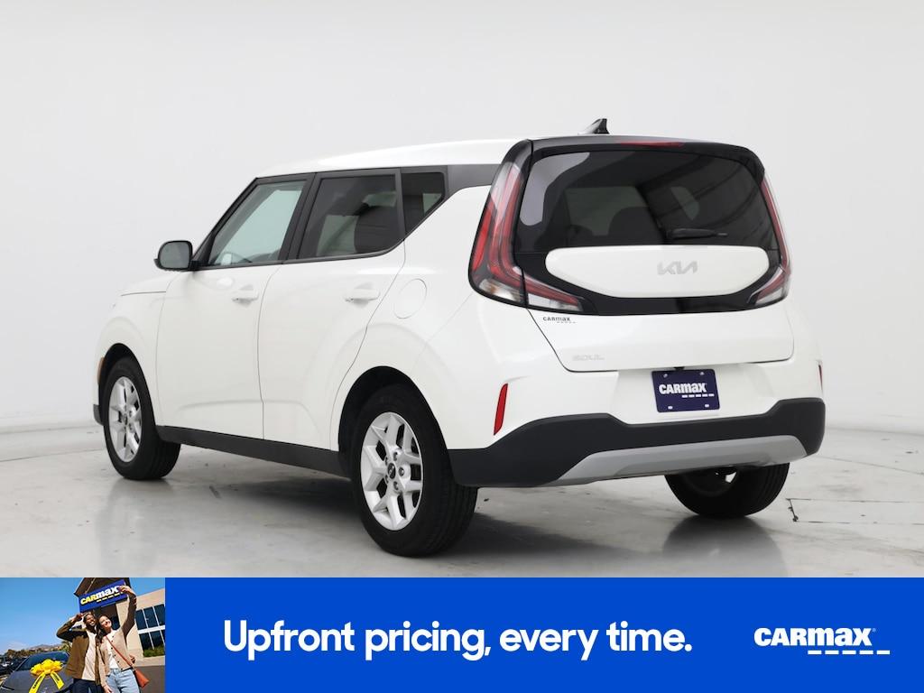 used 2023 Kia Soul car, priced at $16,998