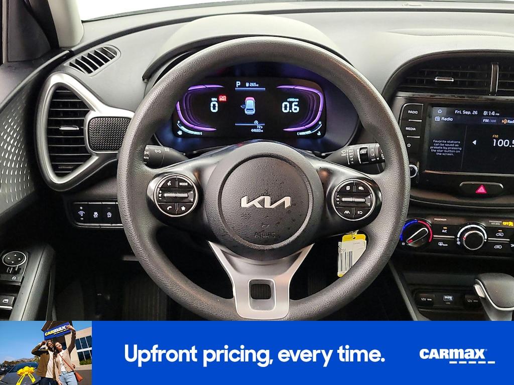 used 2023 Kia Soul car, priced at $16,998