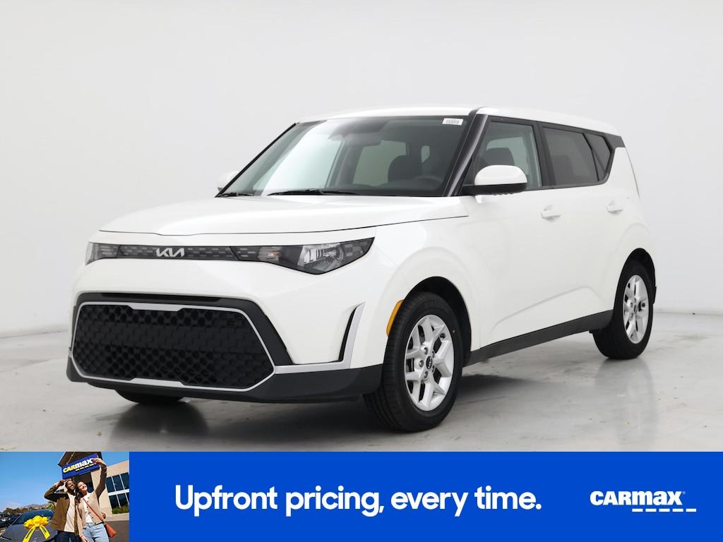 used 2023 Kia Soul car, priced at $16,998