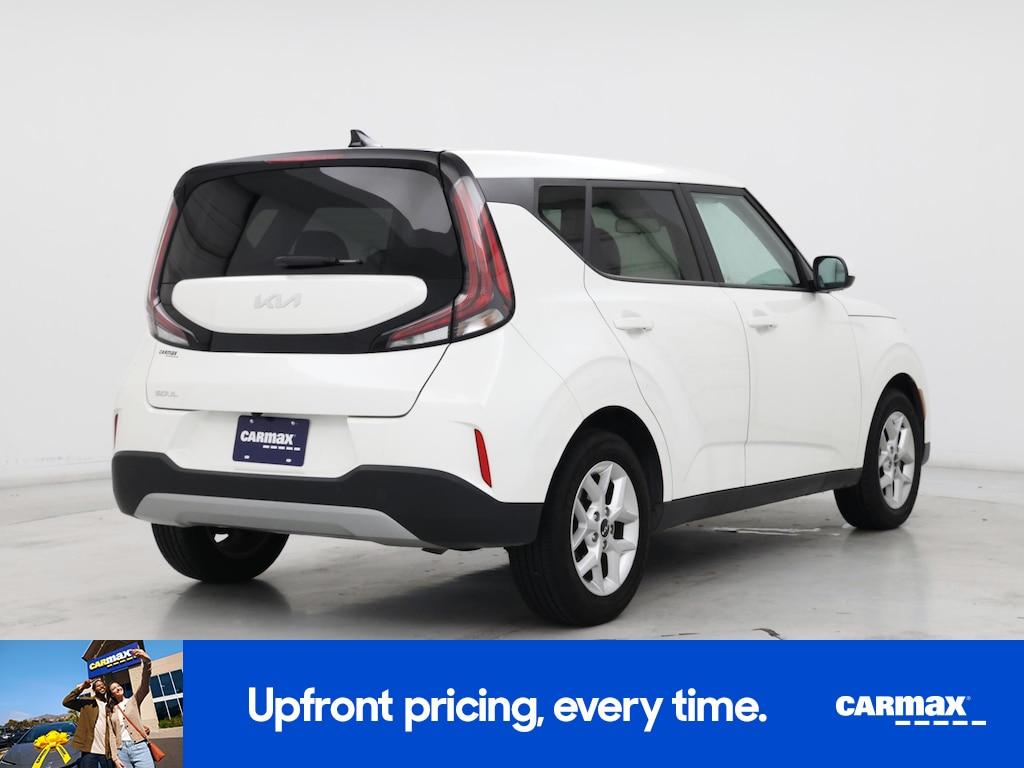 used 2023 Kia Soul car, priced at $16,998