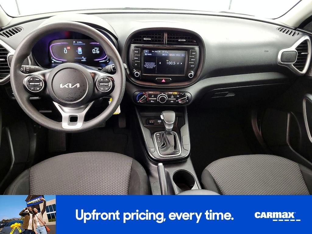 used 2023 Kia Soul car, priced at $16,998