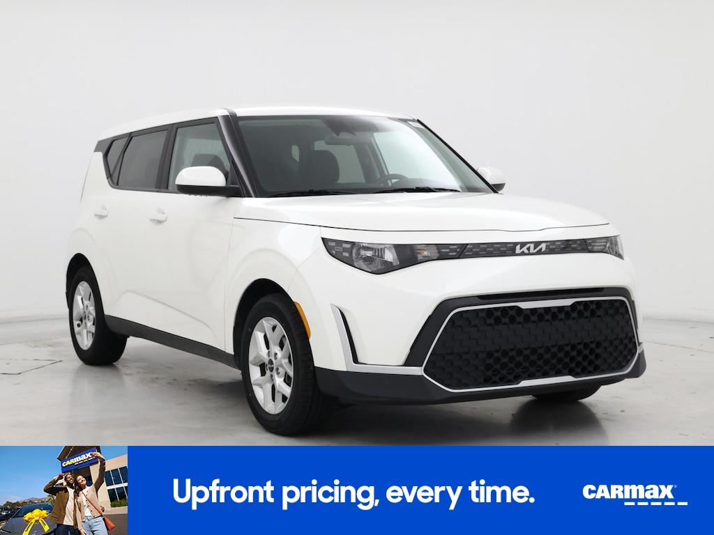 used 2023 Kia Soul car, priced at $16,998