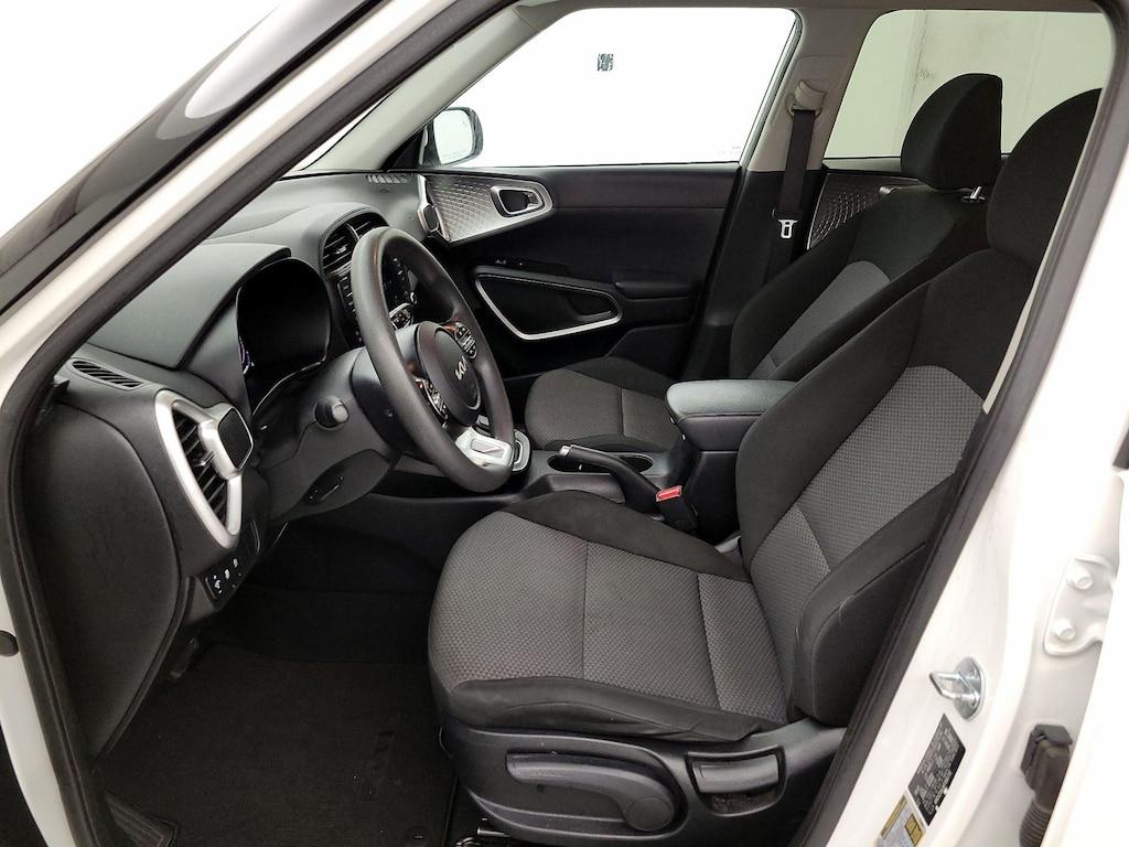 used 2023 Kia Soul car, priced at $16,998