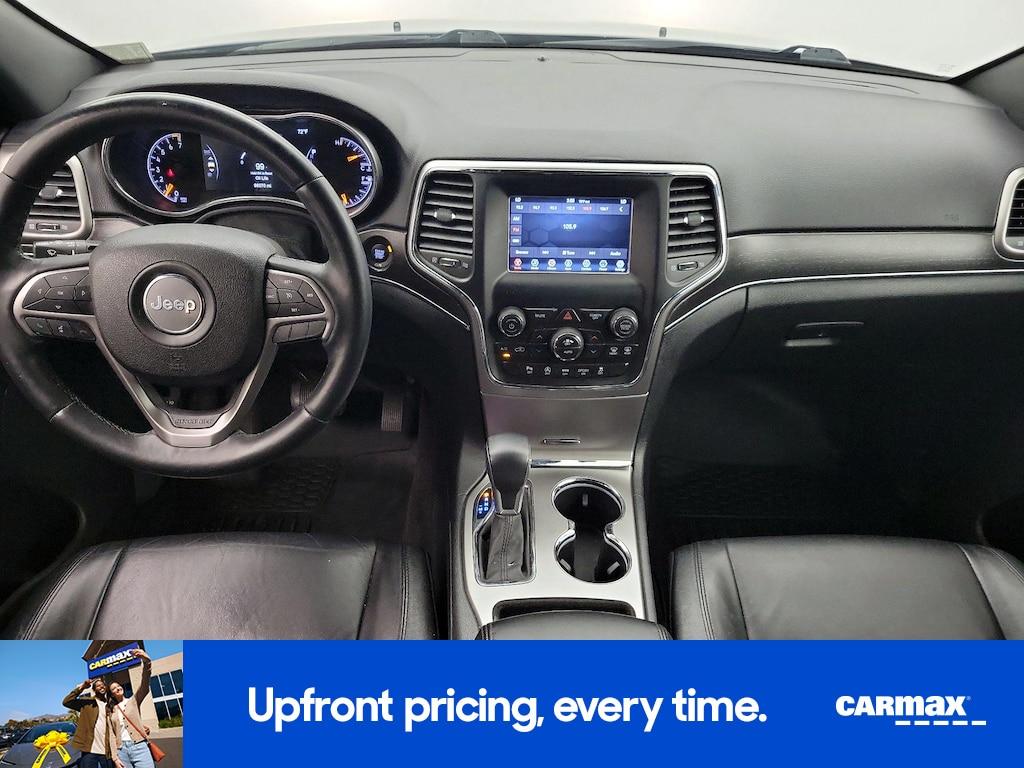 used 2018 Jeep Grand Cherokee car, priced at $15,998
