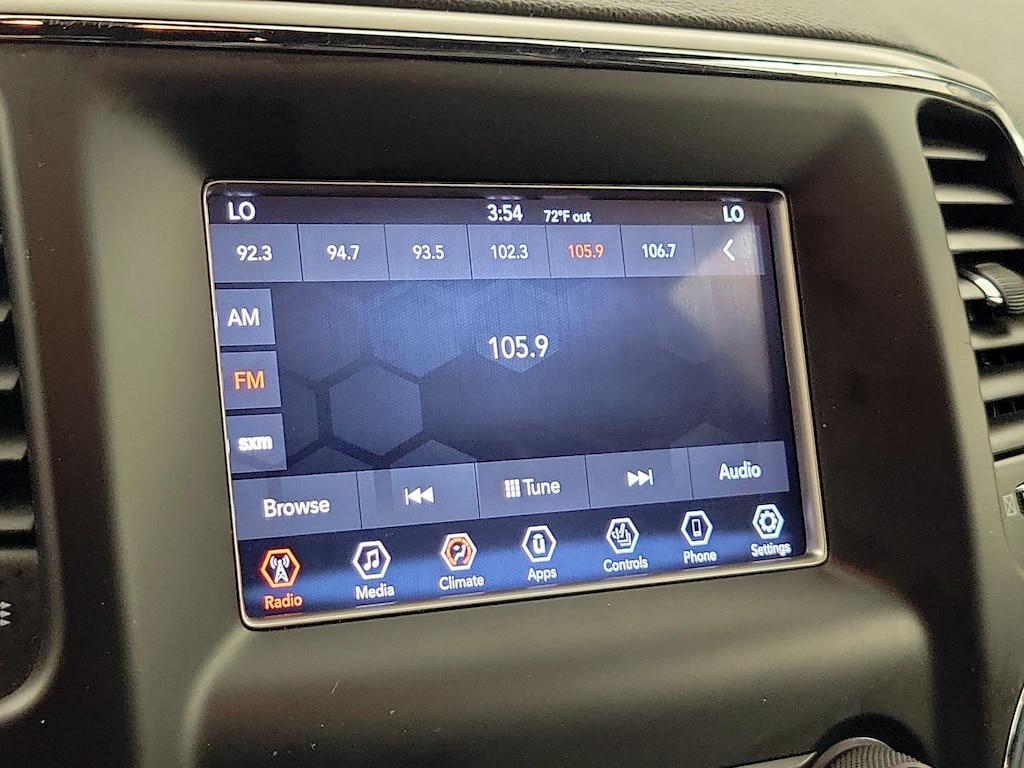 used 2018 Jeep Grand Cherokee car, priced at $15,998