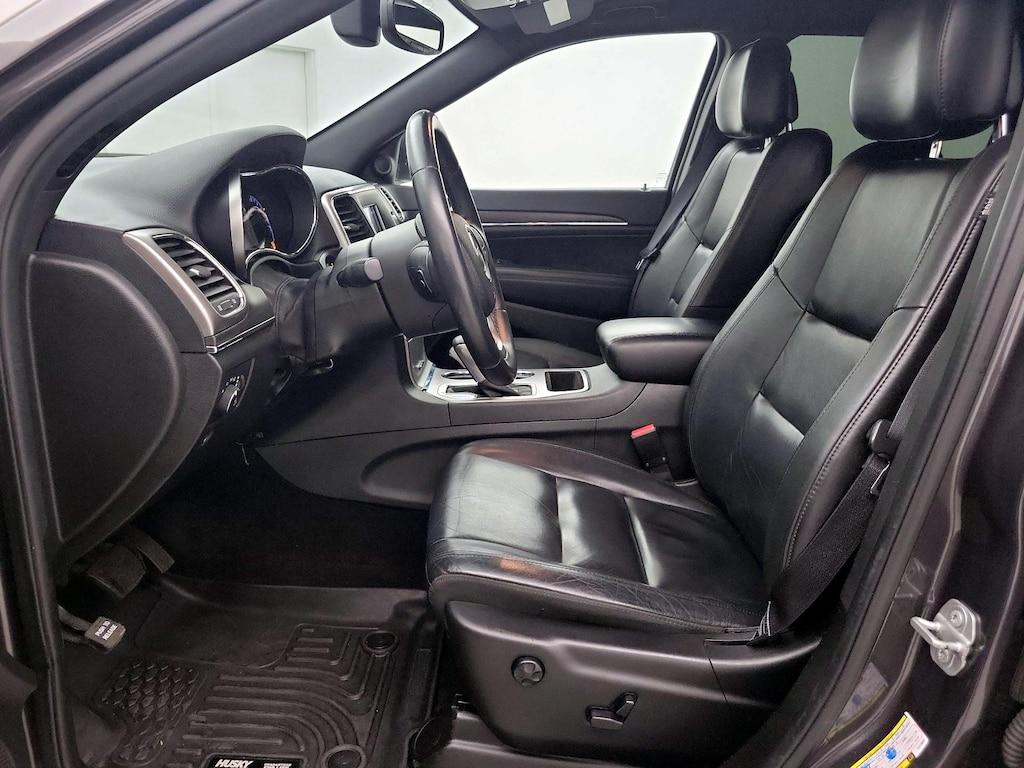 used 2018 Jeep Grand Cherokee car, priced at $15,998