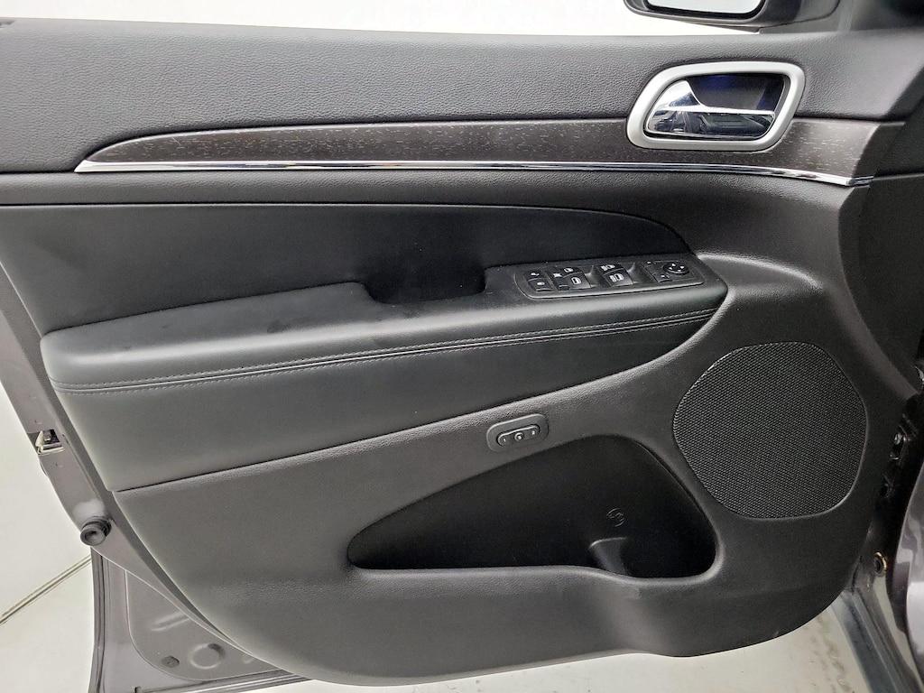 used 2018 Jeep Grand Cherokee car, priced at $15,998
