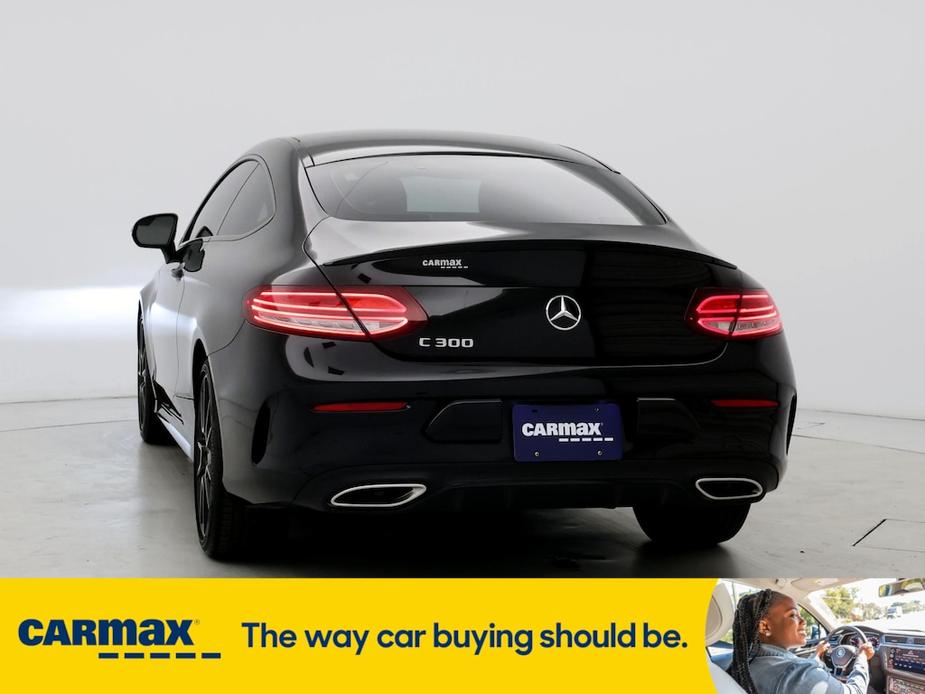 used 2019 Mercedes-Benz C-Class car, priced at $27,998