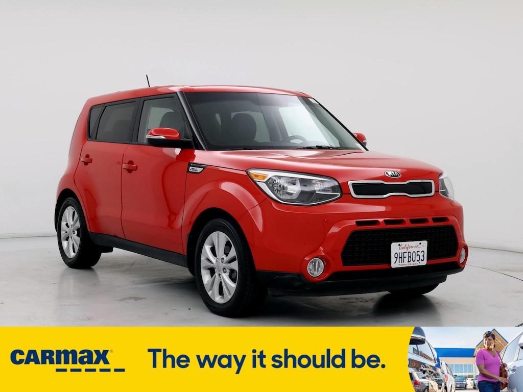 used 2016 Kia Soul car, priced at $14,599