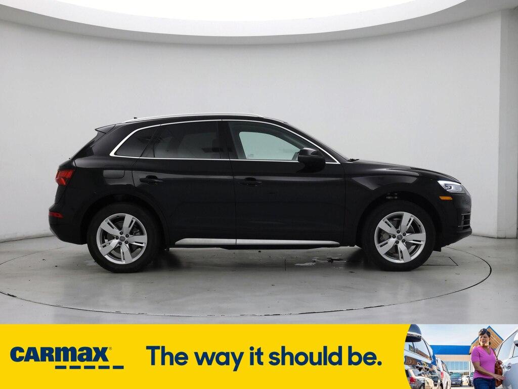 used 2019 Audi Q5 car, priced at $25,998