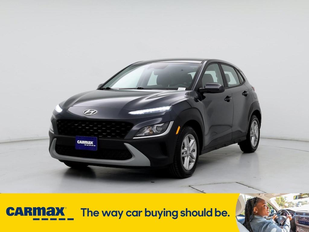 used 2022 Hyundai Kona car, priced at $18,998