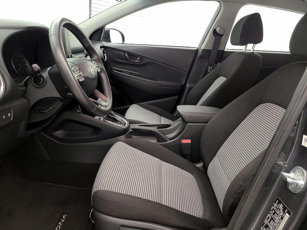 used 2022 Hyundai Kona car, priced at $18,998