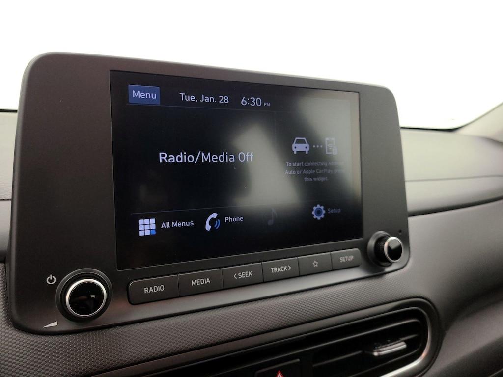 used 2022 Hyundai Kona car, priced at $18,998