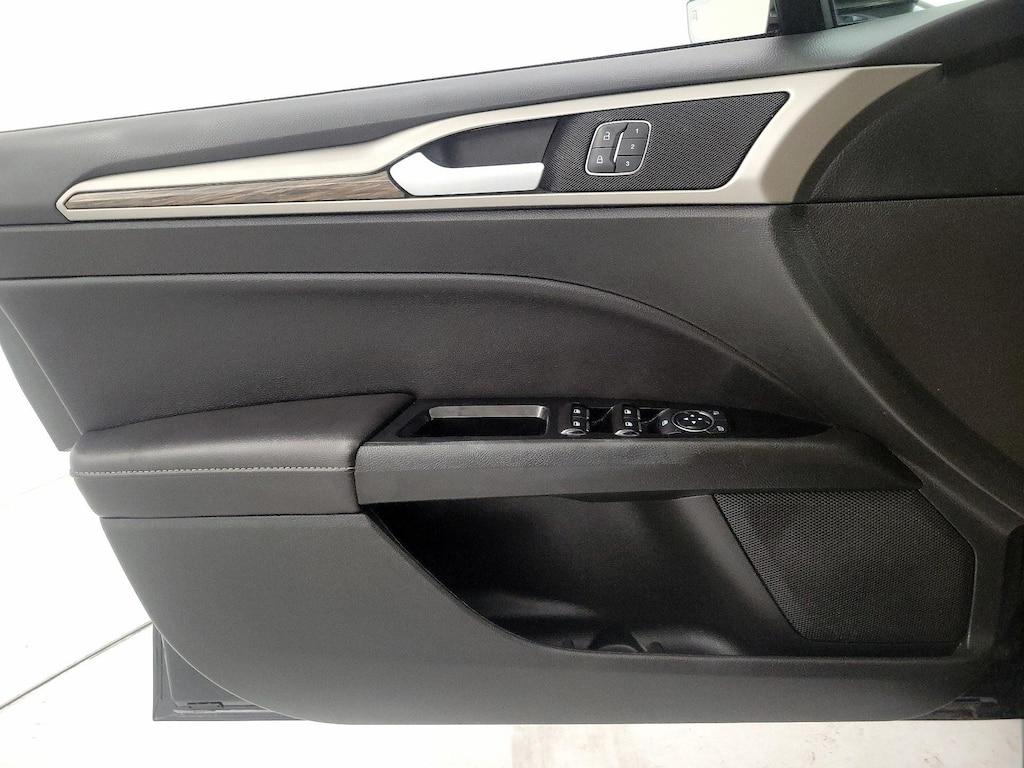 used 2014 Ford Fusion Energi car, priced at $14,998